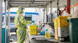 Infektionsprävention