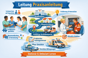 Weiterbildungsleitung Praxisanleitung (DKG)